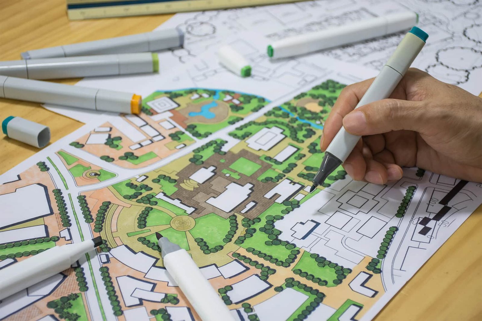 Rooftop & Terrace Gardening ud focuses on the human experience